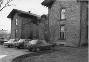 2709 SOMMERS AVE, a Italianate house, built in Madison, Wisconsin in 1863.