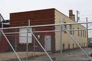 114 E WALKER ST, a One Story Cube warehouse, built in Milwaukee, Wisconsin in 1940.