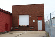 114 E WALKER ST, a One Story Cube warehouse, built in Milwaukee, Wisconsin in 1940.