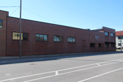 201 W WALKER ST (SEE 901-17 S 2ND ST), a Contemporary industrial bldg/manufacturing facility, built in Milwaukee, Wisconsin in 1980.