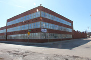427 E STEWART ST (SE CORNER OF S ALLIS ST), a Contemporary industrial bldg/manufacturing facility, built in Milwaukee, Wisconsin in 1956.