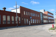 427 E STEWART ST, a Contemporary industrial bldg/manufacturing facility, built in Milwaukee, Wisconsin in 1947.