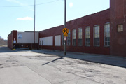 427 E STEWART ST (E END OF COMPLEX), a Astylistic Utilitarian Building industrial building, built in Milwaukee, Wisconsin in 1905.