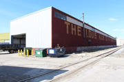 427 E STEWART ST (E END OF COMPLEX), a Astylistic Utilitarian Building industrial building, built in Milwaukee, Wisconsin in 1905.