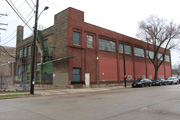 133-35 E WASHINGTON ST, a Astylistic Utilitarian Building industrial building, built in Milwaukee, Wisconsin in 1929.