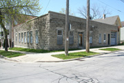 1801 N MARSHALL, a Astylistic Utilitarian Building small office building, built in Milwaukee, Wisconsin in 1910.