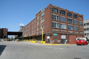 1514 E THOMAS, a Astylistic Utilitarian Building industrial building, built in Milwaukee, Wisconsin in 1912.
