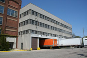 1516 E THOMAS, a Contemporary industrial bldg/manufacturing facility, built in Milwaukee, Wisconsin in 1940.