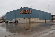 107 E NATIONAL AVE, a Commercial Vernacular industrial bldg/manufacturing facility, built in Milwaukee, Wisconsin in 1895.