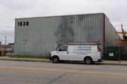 1538 W NATIONAL AVE, a Astylistic Utilitarian Building industrial building, built in Milwaukee, Wisconsin in .