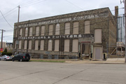 1133 W PIERCE ST (AKA 710 S 12TH ST), a Astylistic Utilitarian Building industrial bldg/manufacturing facility, built in Milwaukee, Wisconsin in 1902.