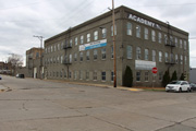 1200 W PIERCE ST, a Astylistic Utilitarian Building industrial building, built in Milwaukee, Wisconsin in 1880.