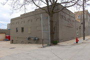 1236 W PIERCE ST, a Astylistic Utilitarian Building industrial building, built in Milwaukee, Wisconsin in 1890.