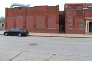 1610 W PIERCE ST, a Astylistic Utilitarian Building industrial building, built in Milwaukee, Wisconsin in 1910.