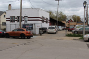 1713 W PIERCE ST, a Astylistic Utilitarian Building warehouse, built in Milwaukee, Wisconsin in 1940.