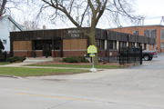 1532 E OKLAHOMA AVE, a Contemporary small office building, built in Milwaukee, Wisconsin in 1985.