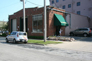 2124 N PROSPECT (AKA E WOODSTOCK GARAGE), a Twentieth Century Commercial garage (residential), built in Milwaukee, Wisconsin in 1920.