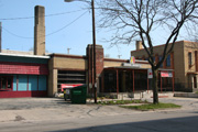 2170 N PROSPECT, a Astylistic Utilitarian Building garage, built in Milwaukee, Wisconsin in 1920.