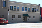 706 S 5TH ST (MID 1/3), a Neoclassical/Beaux Arts industrial bldg/manufacturing facility, built in Milwaukee, Wisconsin in 1920.