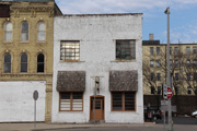 145 S 1ST ST, a Commercial Vernacular industrial building, built in Milwaukee, Wisconsin in 1909.