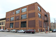 228 S 1ST ST, a Commercial Vernacular warehouse, built in Milwaukee, Wisconsin in 1912.
