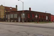 838 S 1ST ST, a Twentieth Century Commercial small office building, built in Milwaukee, Wisconsin in 1919.