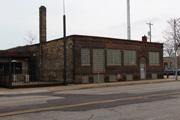 838 S 1ST ST, a Twentieth Century Commercial small office building, built in Milwaukee, Wisconsin in 1919.