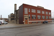 926 S 1ST ST (A.K.A. 112-120 E MINERAL ST), a Twentieth Century Commercial industrial bldg/manufacturing facility, built in Milwaukee, Wisconsin in 1914.