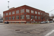 926 S 1ST ST (A.K.A. 112-120 E MINERAL ST), a Twentieth Century Commercial industrial bldg/manufacturing facility, built in Milwaukee, Wisconsin in 1914.