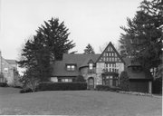 4230 WABAN HILL, a English Revival Styles house, built in Madison, Wisconsin in 1929.