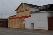 1550 S 1ST ST, a Astylistic Utilitarian Building industrial bldg/manufacturing facility, built in Milwaukee, Wisconsin in 1885.