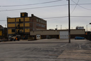 1669 S 1ST ST (S HALF), a Astylistic Utilitarian Building industrial bldg/manufacturing facility, built in Milwaukee, Wisconsin in 1910.