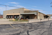 115 S 2ND ST, a Astylistic Utilitarian Building warehouse, built in Milwaukee, Wisconsin in 1889.