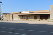 115 S 2ND ST, a Astylistic Utilitarian Building warehouse, built in Milwaukee, Wisconsin in 1889.