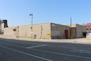 115 S 2ND ST, a Astylistic Utilitarian Building warehouse, built in Milwaukee, Wisconsin in 1889.