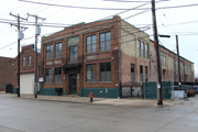 1120 S BARCLAY ST, a Neoclassical/Beaux Arts industrial bldg/manufacturing facility, built in Milwaukee, Wisconsin in 1915.