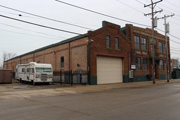 1120 S BARCLAY ST, a Neoclassical/Beaux Arts industrial building, built in Milwaukee, Wisconsin in 1915.