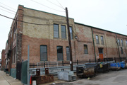 1120 S BARCLAY ST, a Neoclassical/Beaux Arts industrial bldg/manufacturing facility, built in Milwaukee, Wisconsin in 1915.