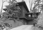 3830 CHEROKEE DR, a Contemporary house, built in Madison, Wisconsin in 1936.
