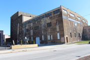 836 E BAY ST, a Twentieth Century Commercial small office building, built in Milwaukee, Wisconsin in 1918.