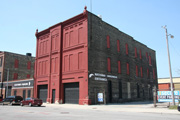1303 N Vel R. Phillips Ave (AKA 1303 N 4TH ST), a Astylistic Utilitarian Building garage (residential), built in Milwaukee, Wisconsin in 1920.