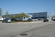 1615 N Vel R. Phillips Ave (AKA 1615 N 4TH ST), a Commercial Vernacular industrial bldg/manufacturing facility, built in Milwaukee, Wisconsin in 1962.