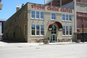 422 N 5TH ST, a Commercial Vernacular warehouse, built in Milwaukee, Wisconsin in 1888.