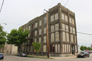 1748 N 13TH ST, a Italianate industrial bldg/manufacturing facility, built in Milwaukee, Wisconsin in 1890.