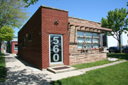560 E ERIE ST, a Contemporary small office building, built in Milwaukee, Wisconsin in 1950.