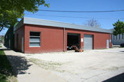 560 E ERIE ST, a Contemporary small office building, built in Milwaukee, Wisconsin in 1950.