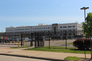 2600 N 32ND ST, a Commercial Vernacular industrial bldg/manufacturing facility, built in Milwaukee, Wisconsin in 1909.