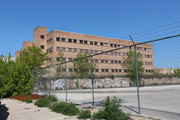 2600 N 32ND ST, a Commercial Vernacular industrial building, built in Milwaukee, Wisconsin in 1909.