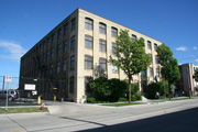 5088-5110 N 35TH ST, a Commercial Vernacular industrial bldg/manufacturing facility, built in Milwaukee, Wisconsin in 1896.