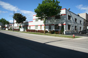 5088-5110 N 35TH ST, a Commercial Vernacular industrial bldg/manufacturing facility, built in Milwaukee, Wisconsin in 1896.